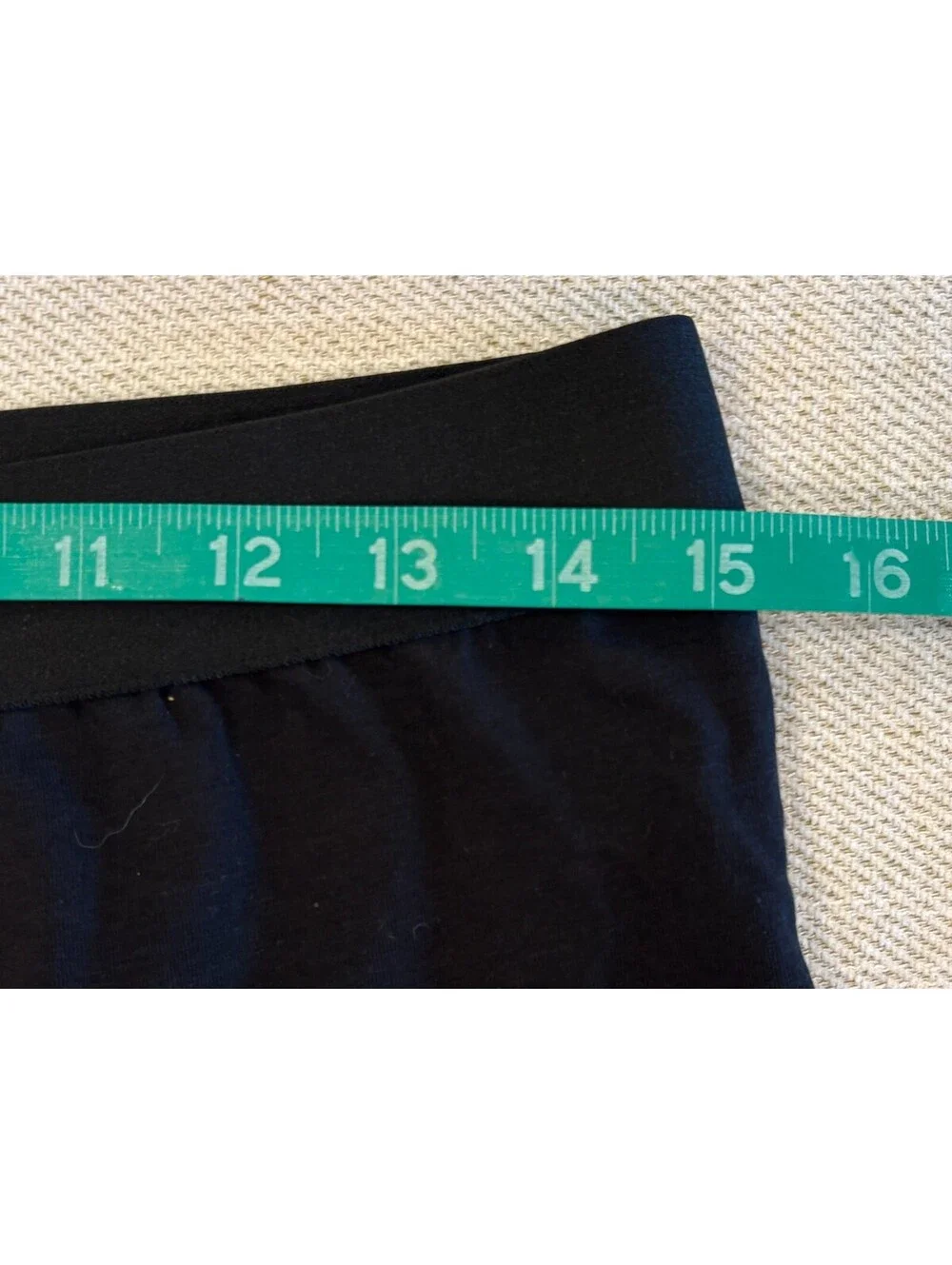 Rooster Teeth Funhaus FH Boxer Briefs Underwear Black Orange Mens Size L